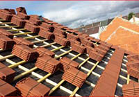 Rénover sa toiture à Saint-Hilaire-le-Chatel